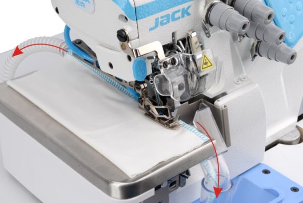 Оверлок Jack C5-4-M03/333+