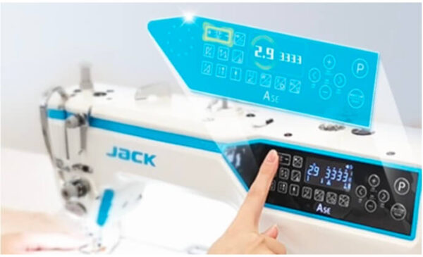 Швейная машина Jack A5E-WNQ — изображение 3