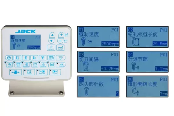 Jack JK-T9820-01
