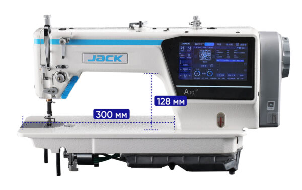 Швейная машина челночного стежка Jack A10+ — изображение 8