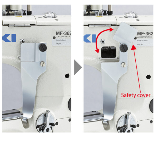Juki MF-3620L200-B60B