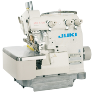 Оверлок Juki MO6704DA0E4307