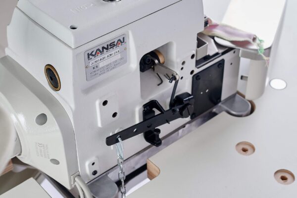 Оверлок KANSAI SPECIAL JJ-3116GS-01H 5X5/DMR — изображение 6