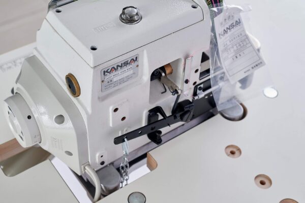 Оверлок KANSAI SPECIAL JJ-3116GS-01H 5X5/DMR — изображение 3